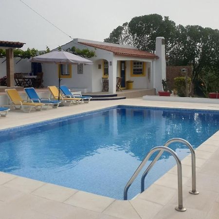 Sondela Self Catering Villa Sao Martinho do Porto Bagian luar foto