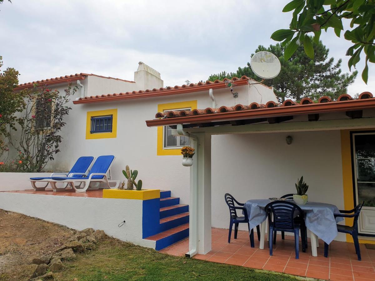 Sondela Self Catering Villa Sao Martinho do Porto Bagian luar foto