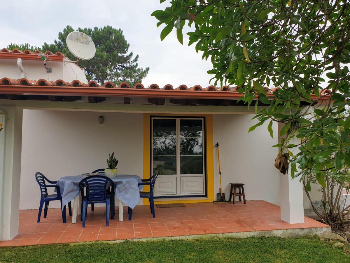Sondela Self Catering Villa Sao Martinho do Porto Bagian luar foto