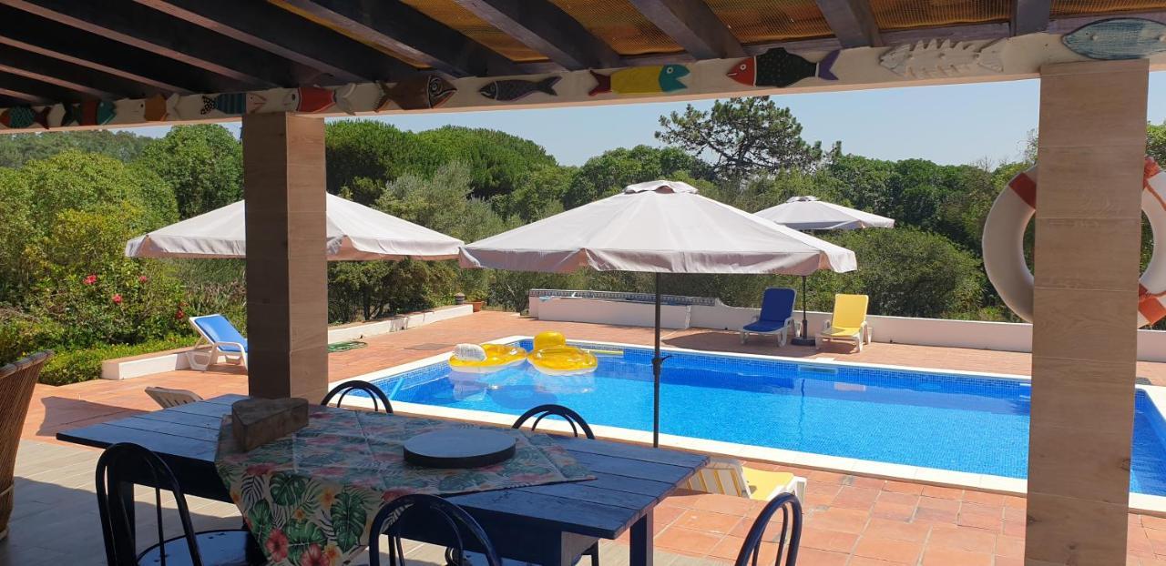 Sondela Self Catering Villa Sao Martinho do Porto Bagian luar foto