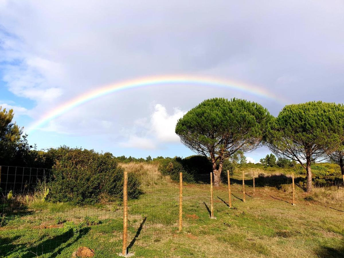 Sondela Self Catering Villa Sao Martinho do Porto Bagian luar foto