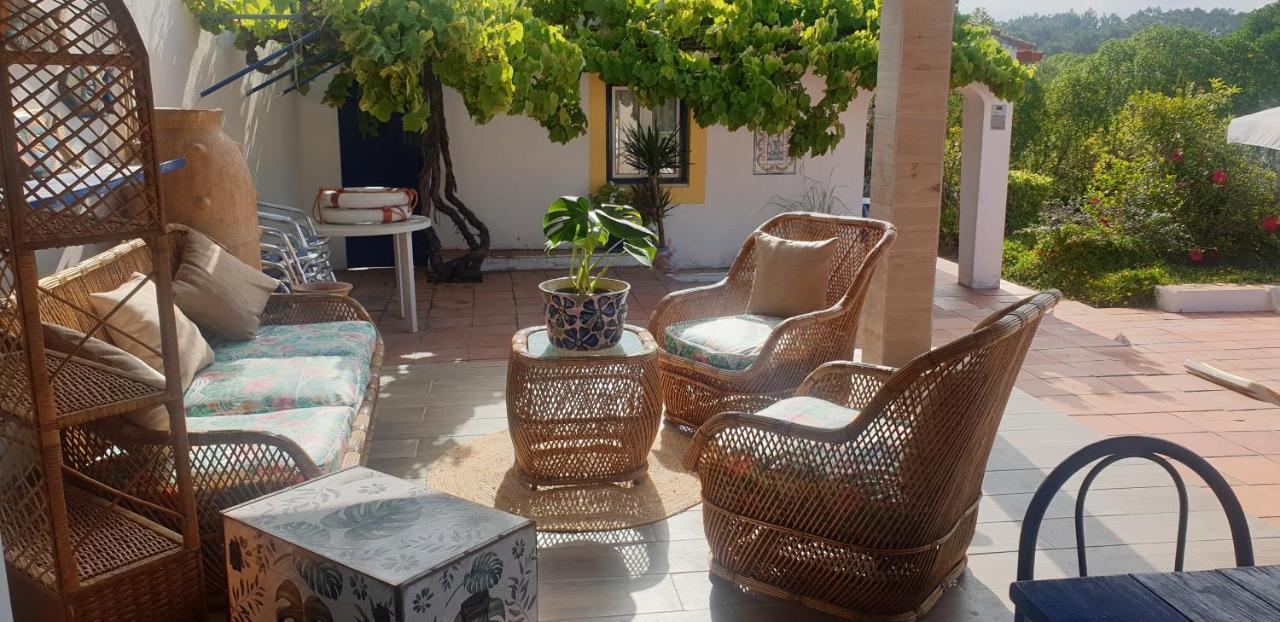 Sondela Self Catering Villa Sao Martinho do Porto Bagian luar foto