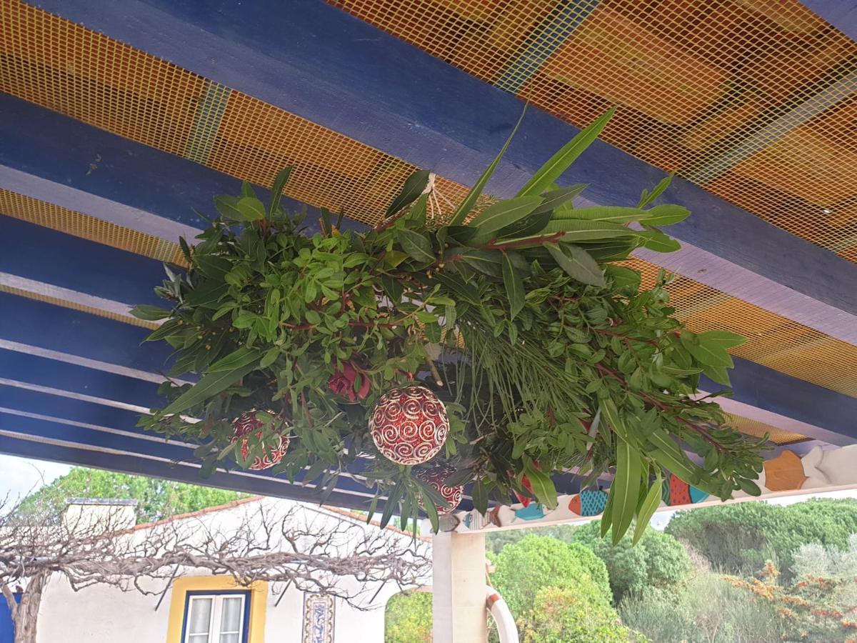 Sondela Self Catering Villa Sao Martinho do Porto Bagian luar foto