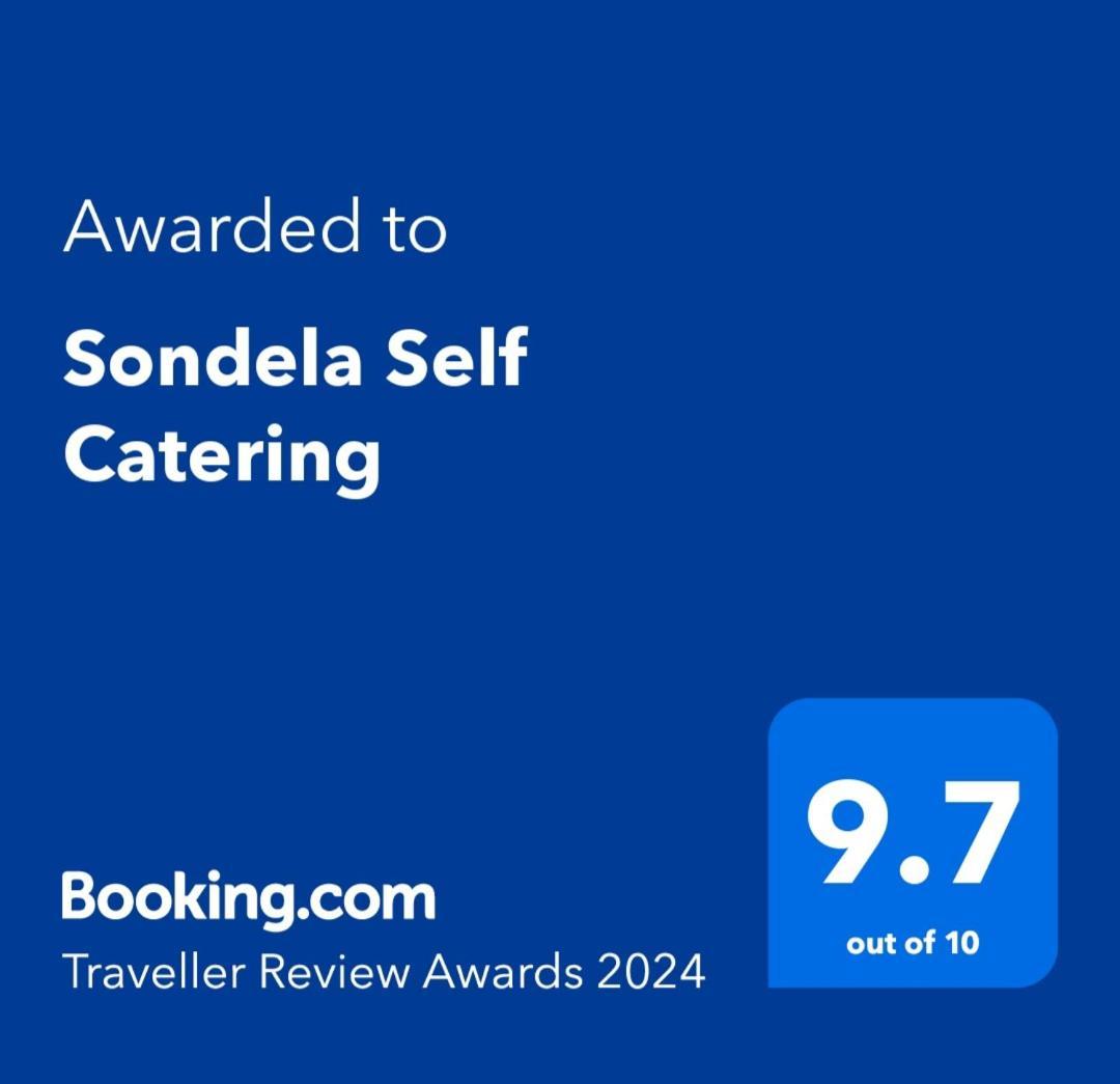 Sondela Self Catering Villa Sao Martinho do Porto Bagian luar foto