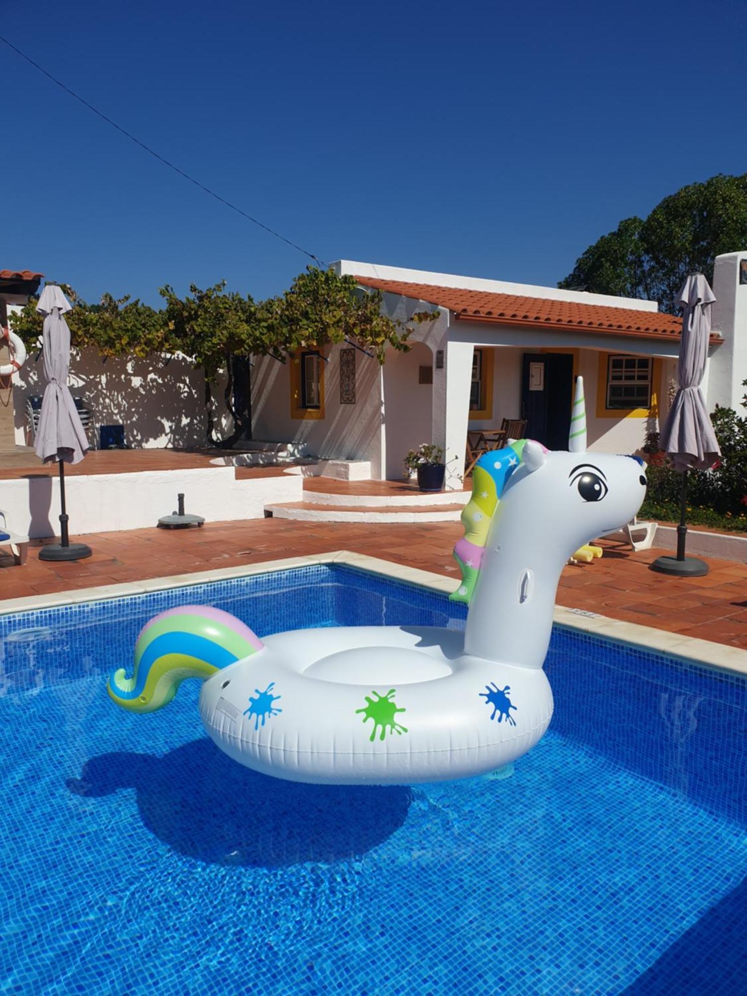 Sondela Self Catering Villa Sao Martinho do Porto Bagian luar foto