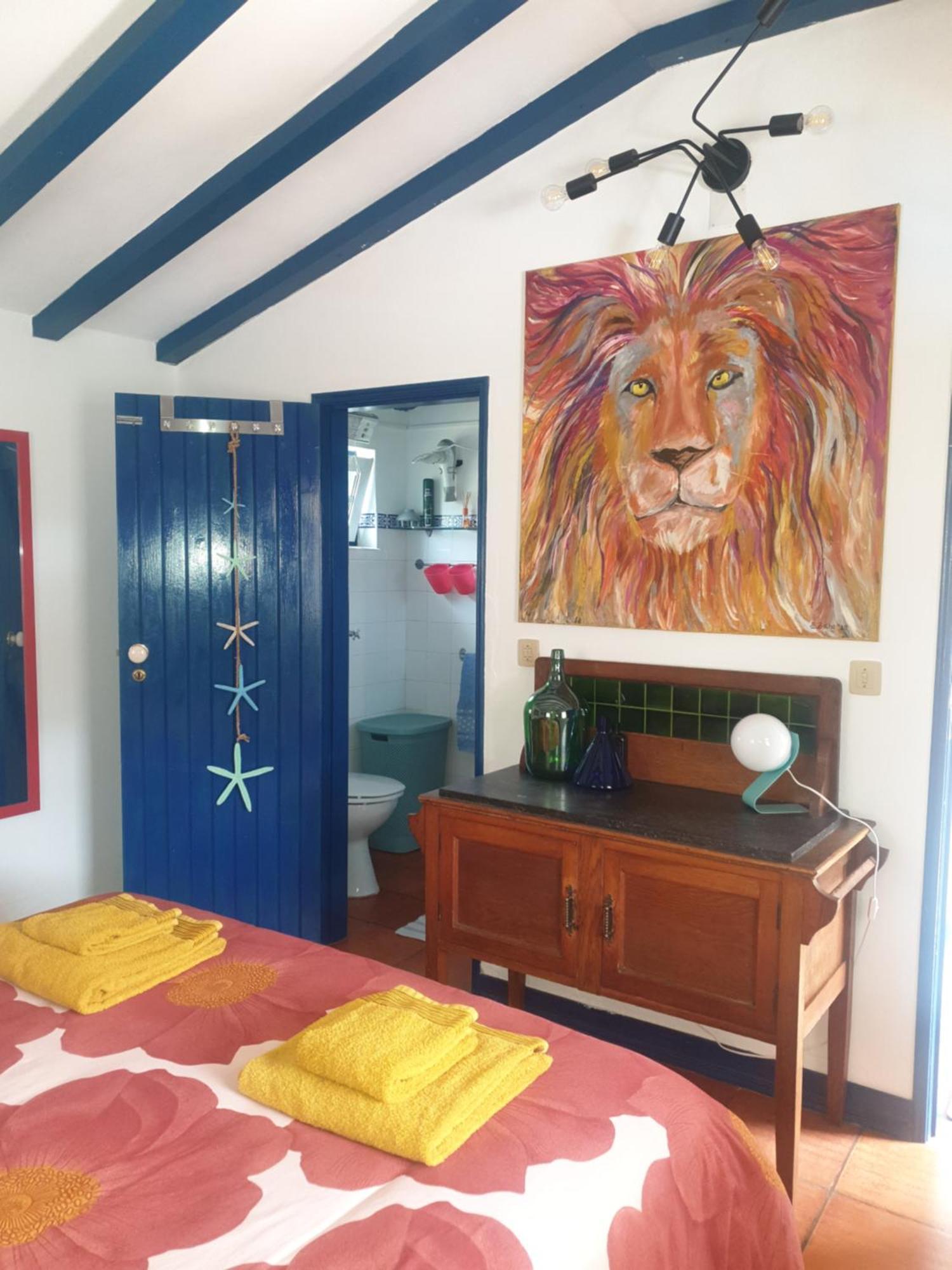 Sondela Self Catering Villa Sao Martinho do Porto Bagian luar foto