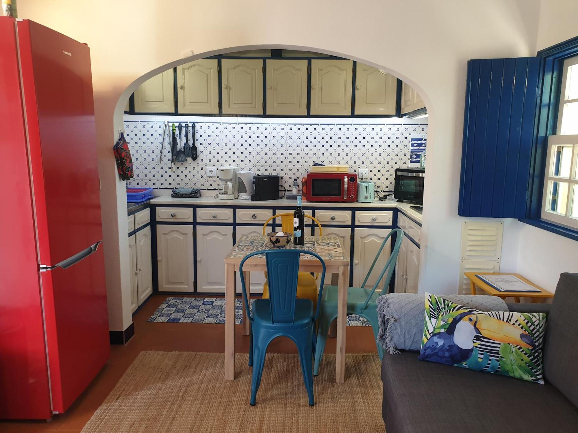 Sondela Self Catering Villa Sao Martinho do Porto Bagian luar foto