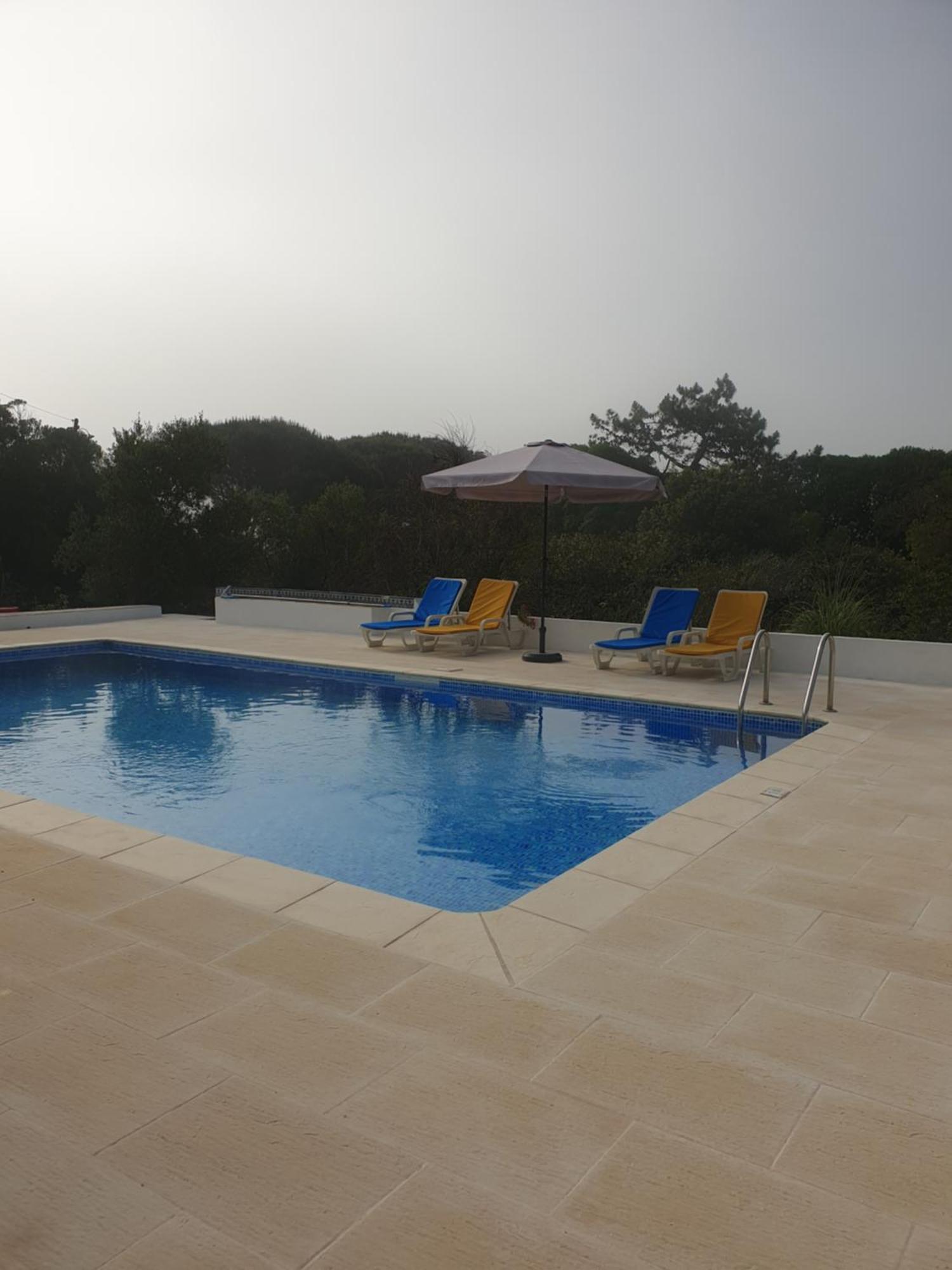 Sondela Self Catering Villa Sao Martinho do Porto Bagian luar foto