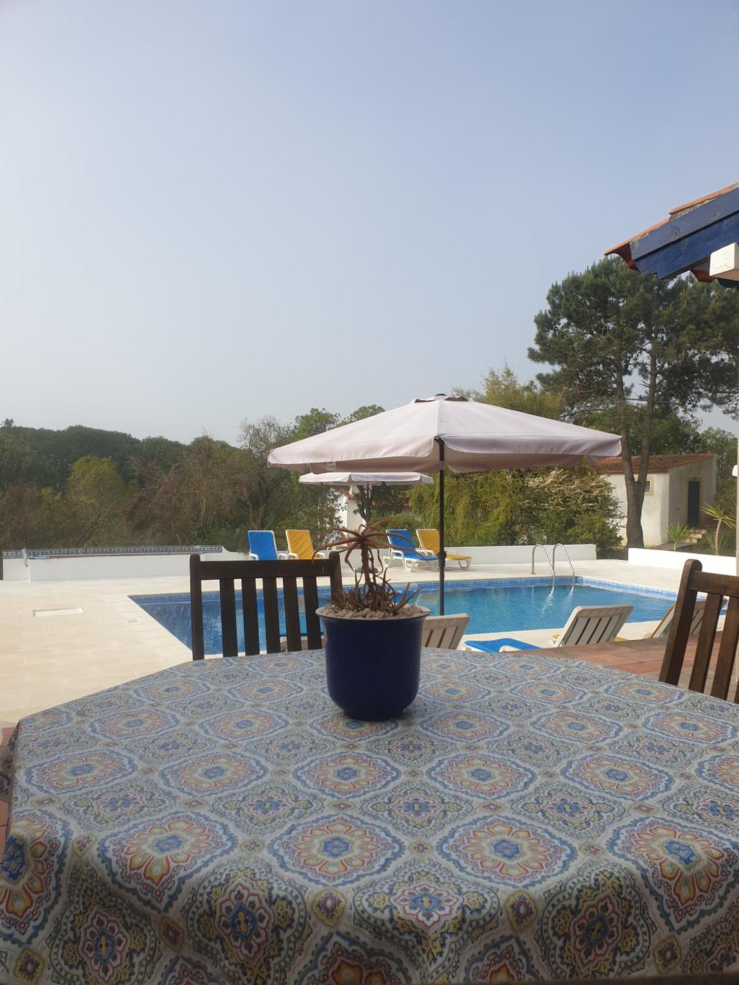Sondela Self Catering Villa Sao Martinho do Porto Bagian luar foto