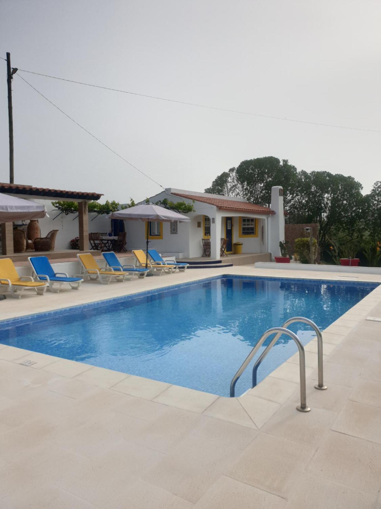 Sondela Self Catering Villa Sao Martinho do Porto Bagian luar foto