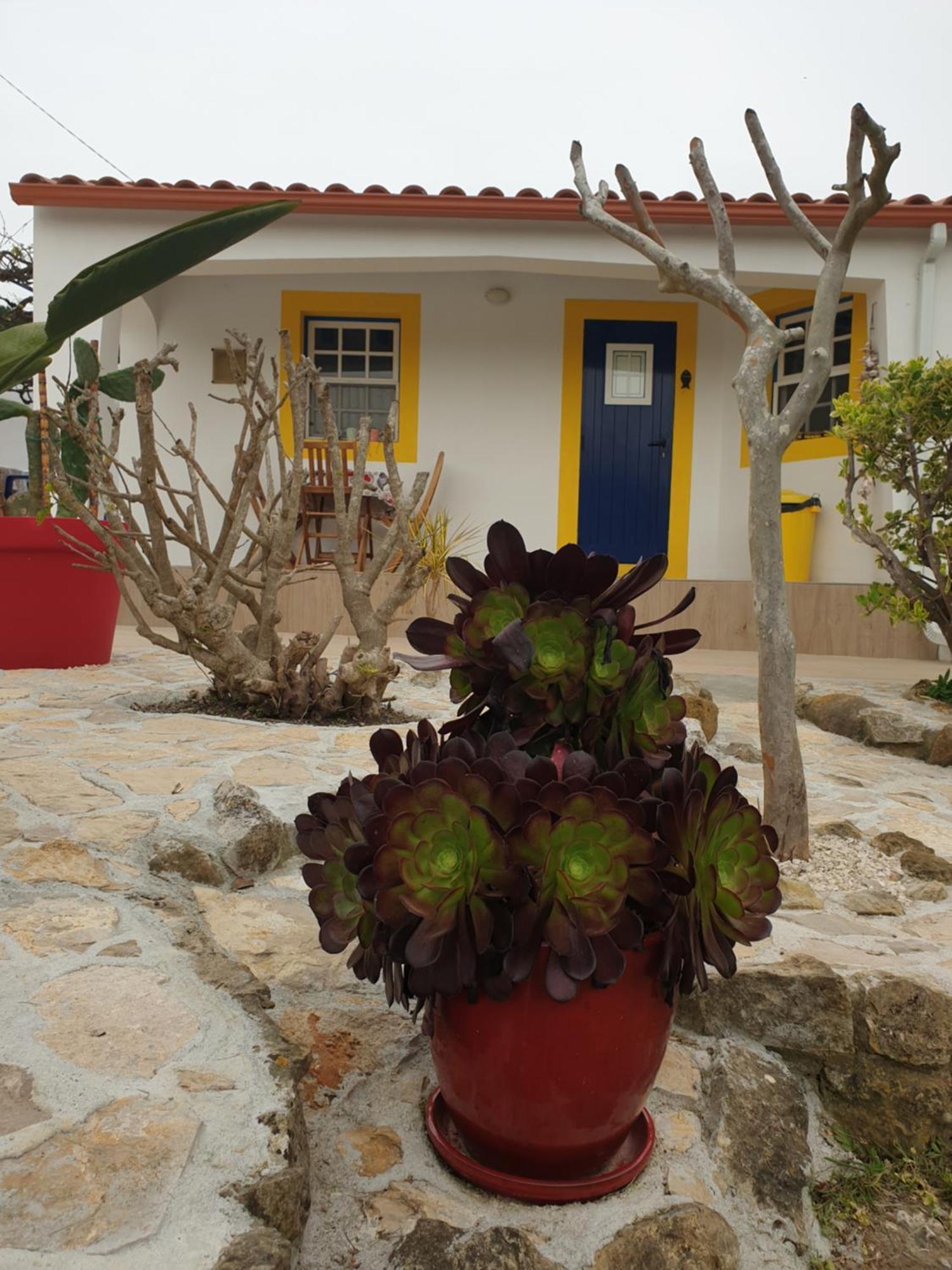 Sondela Self Catering Villa Sao Martinho do Porto Bagian luar foto