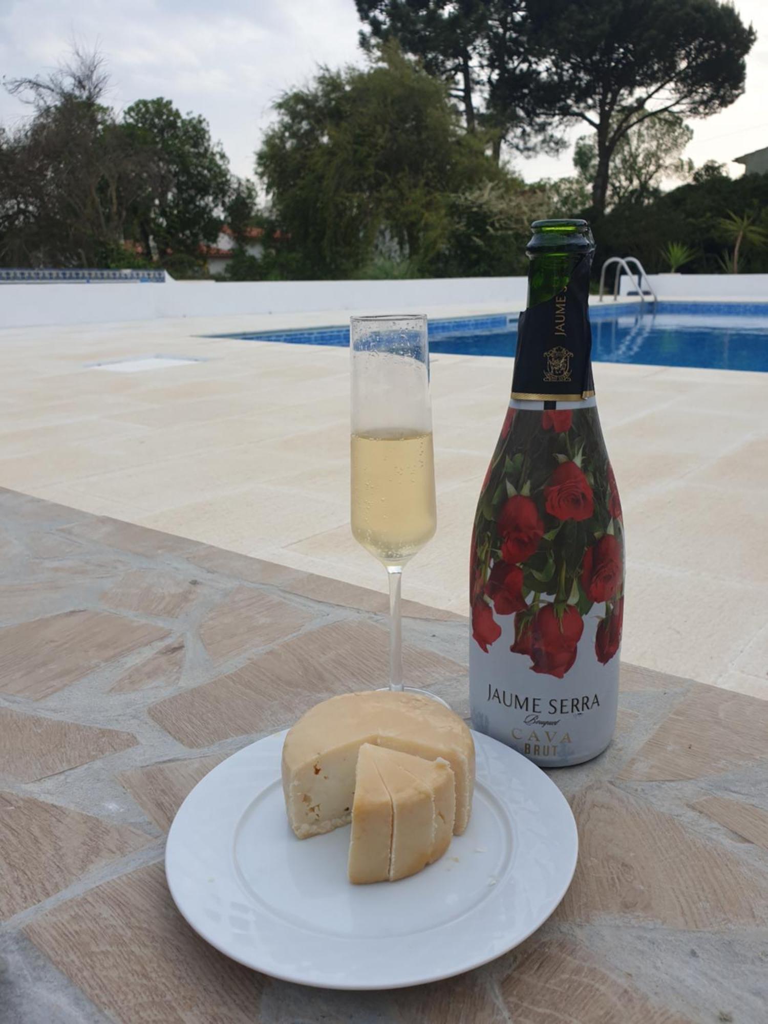 Sondela Self Catering Villa Sao Martinho do Porto Bagian luar foto