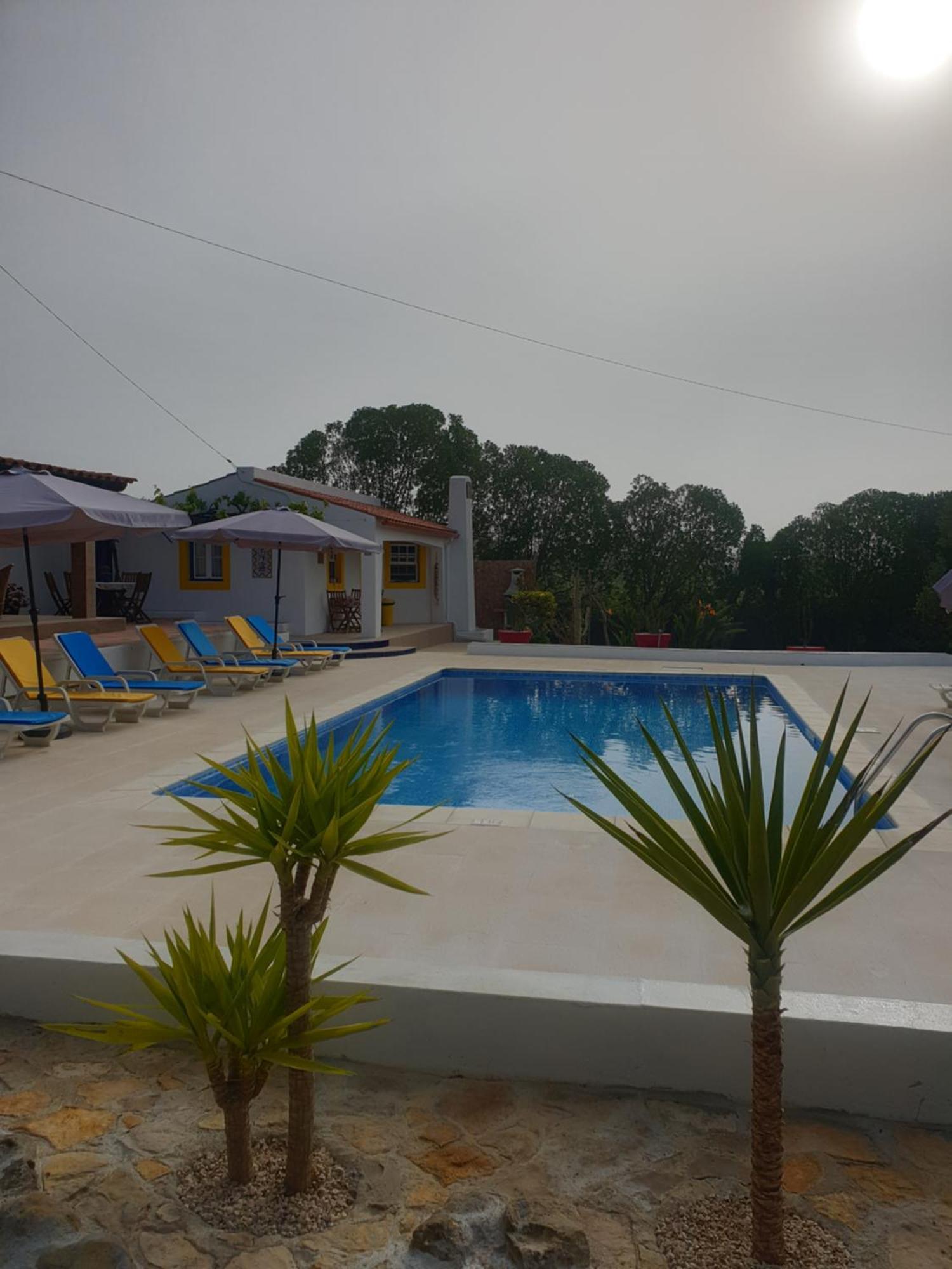 Sondela Self Catering Villa Sao Martinho do Porto Bagian luar foto