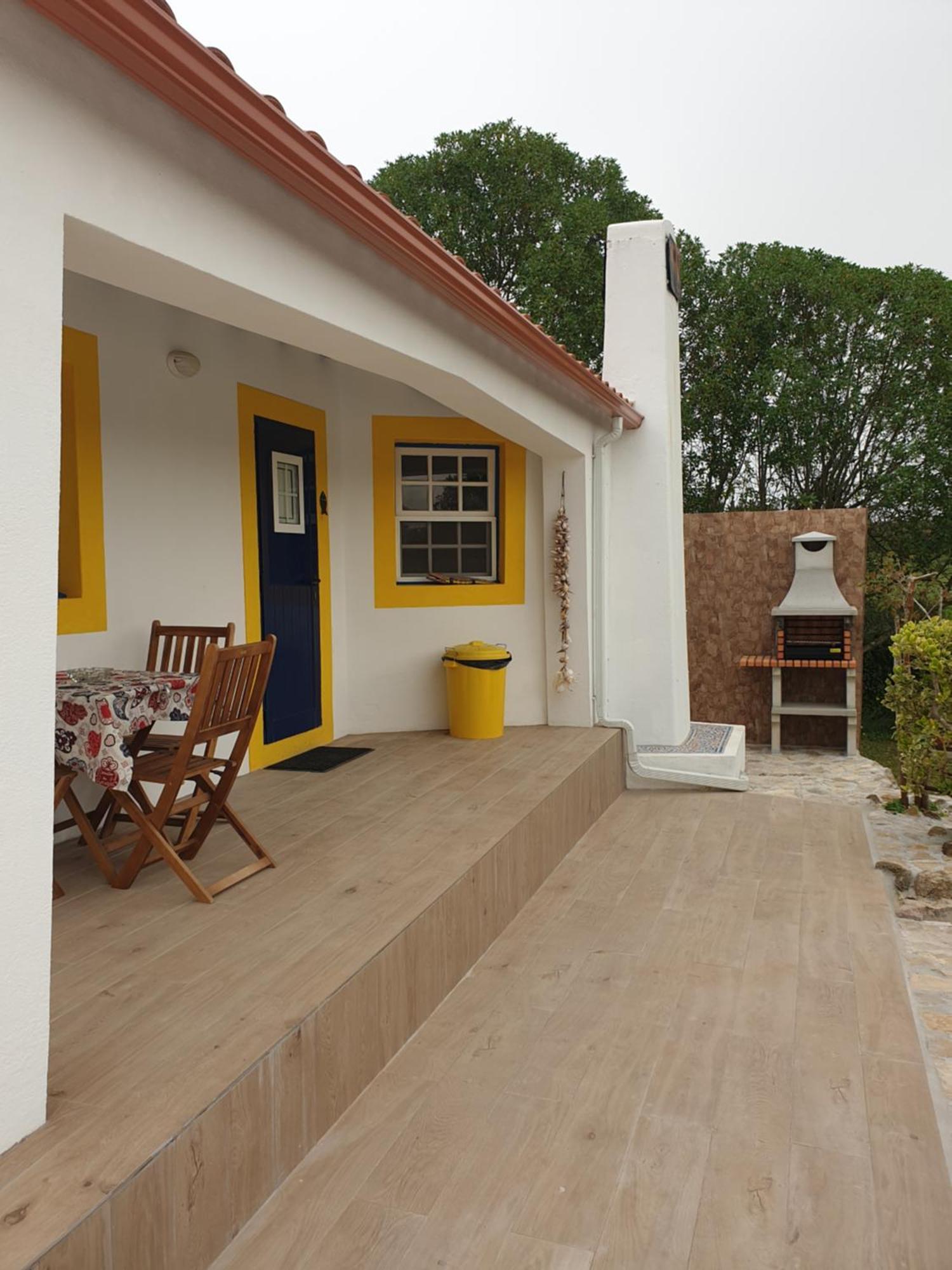 Sondela Self Catering Villa Sao Martinho do Porto Bagian luar foto