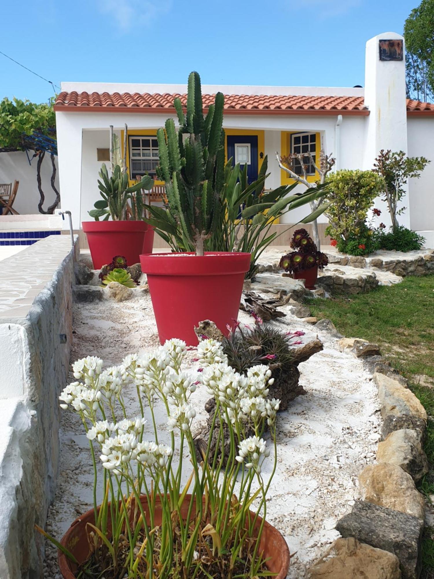 Sondela Self Catering Villa Sao Martinho do Porto Bagian luar foto