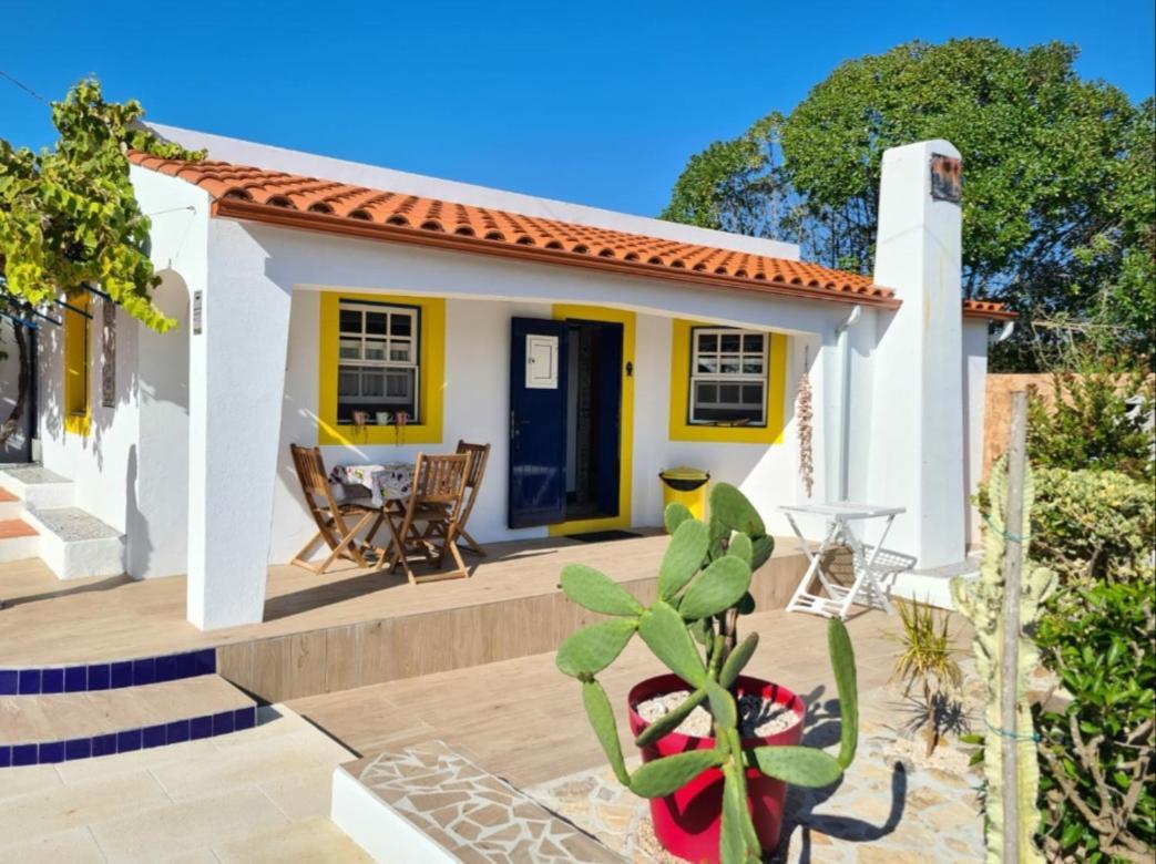 Sondela Self Catering Villa Sao Martinho do Porto Bagian luar foto