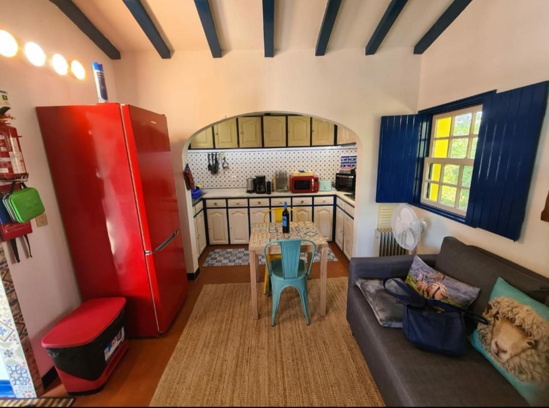 Sondela Self Catering Villa Sao Martinho do Porto Bagian luar foto